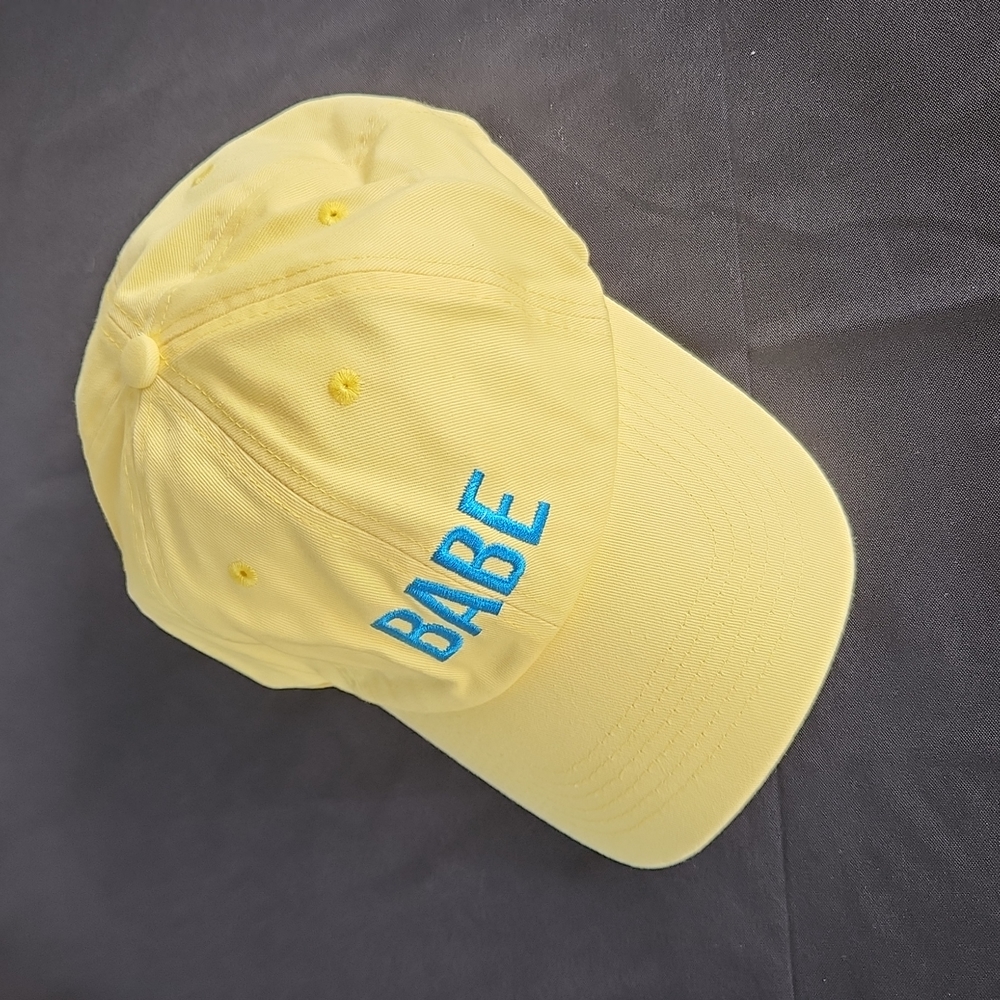 New Babe Hat
